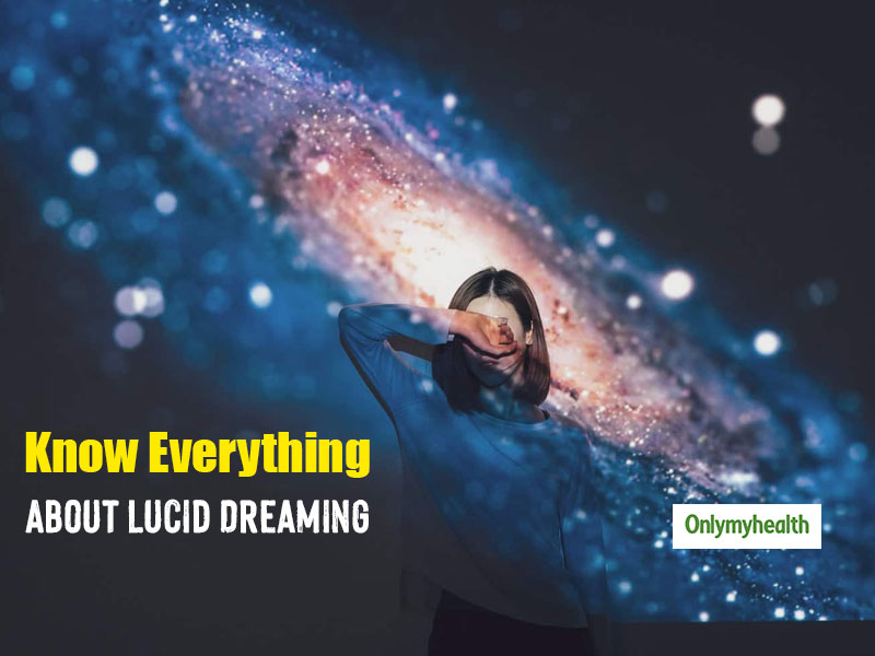 Dreaming And You Know That You Are In Your Dream Land? This Is Known As Lucid Dreaming